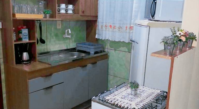 Rental apartment with 2 rooms for 6 persons — photo 3