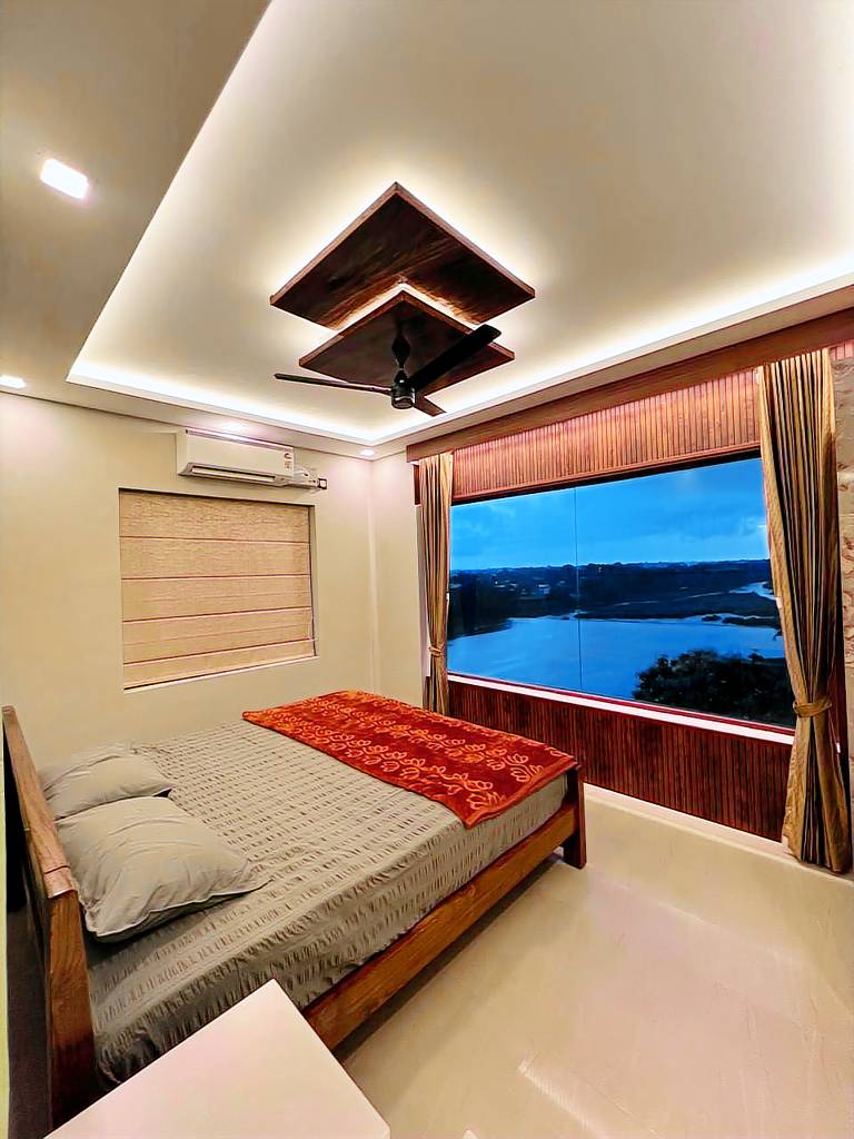 1200 m&sup2; Ferienhaus