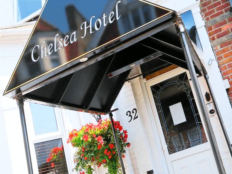 Bed & Breakfast Bournemouth