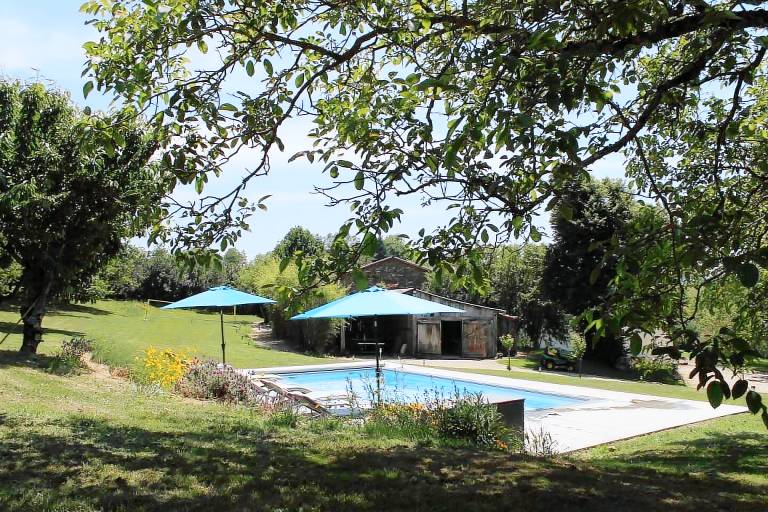 Gîte Teillet