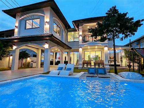 Villa Pattaya City