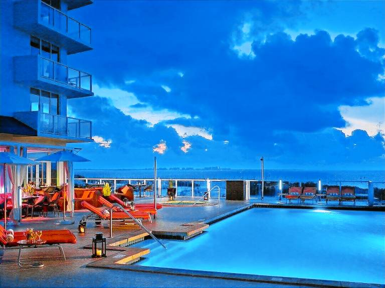 Ferienwohnung Miami