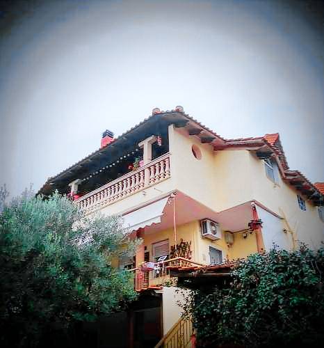 Βίλα Nea Plagia Beach