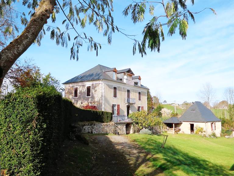 Maison de vacances Saint-Pé-de-Bigorre