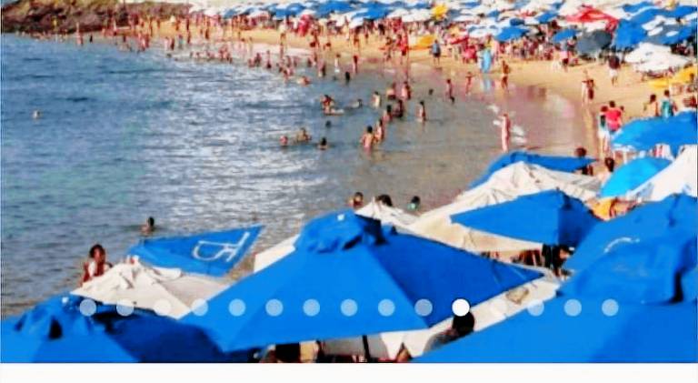 Rental apartment | Beach nearby | Dogs allowed in Brotas