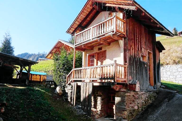 Ferienwohnung in Beaufort, Arêches für max. 12 Personen Ferienwohnung in Beaufort, Arêches für max. 12 Personen