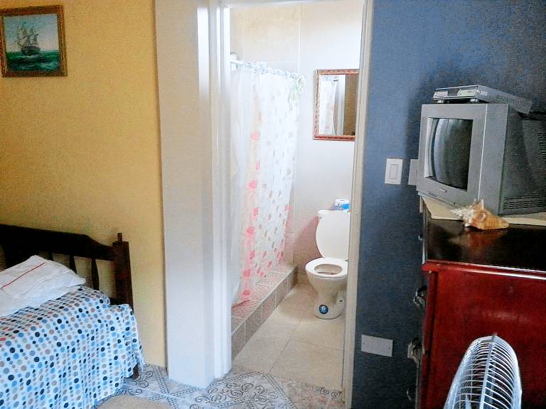 Accommodation  Calibishie