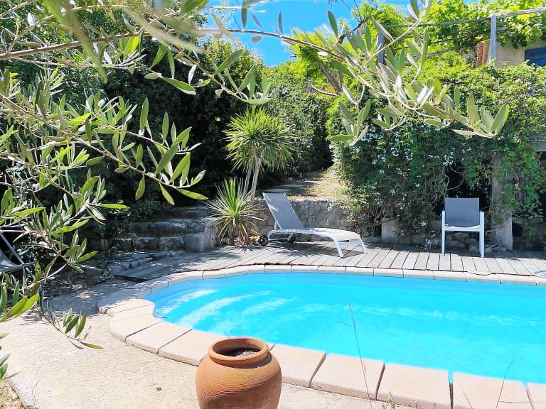 Maison de vacances Juvignac