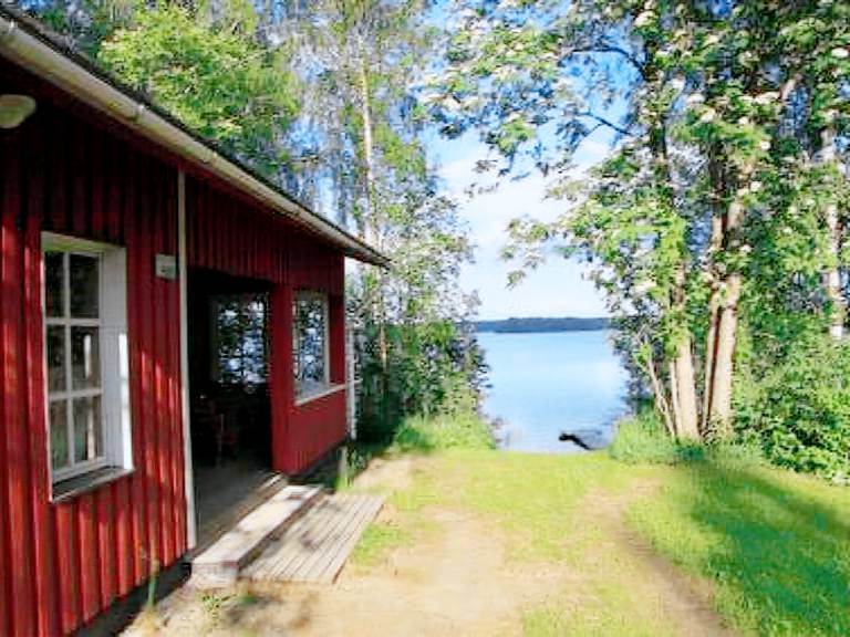 Ferienhaus Sastamala