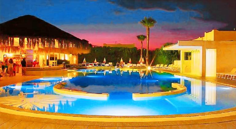 Aura Club Borgo Rio Favara in Pozzallo