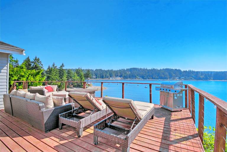 House  Gig Harbor