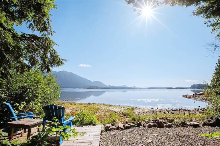 House Tofino