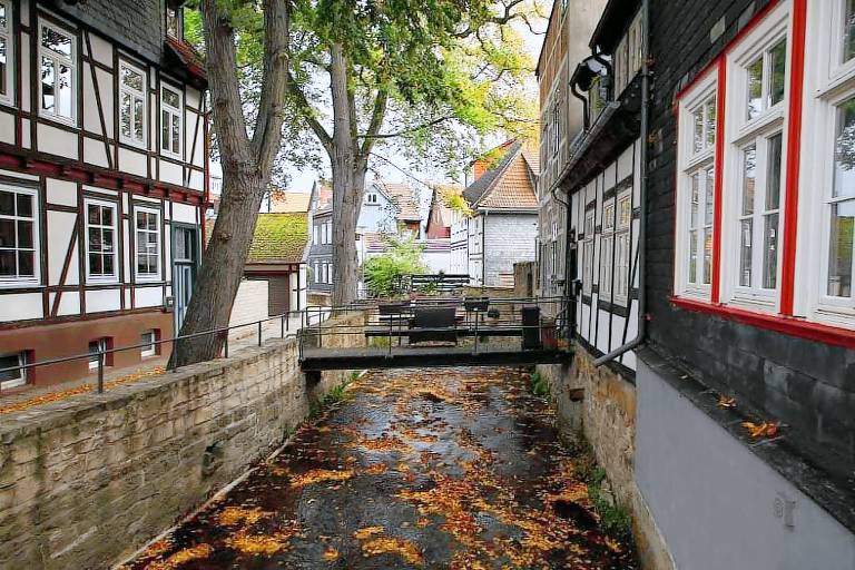 Ferienwohnung Langelsheim