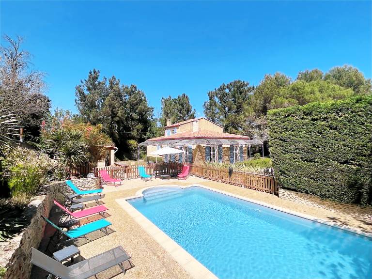 Villa Eyragues