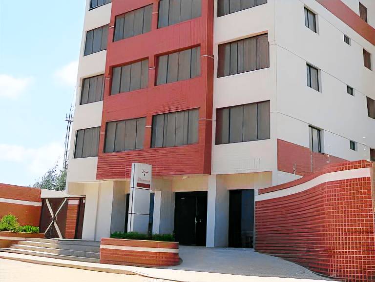 Hotel Boreas in Fortaleza