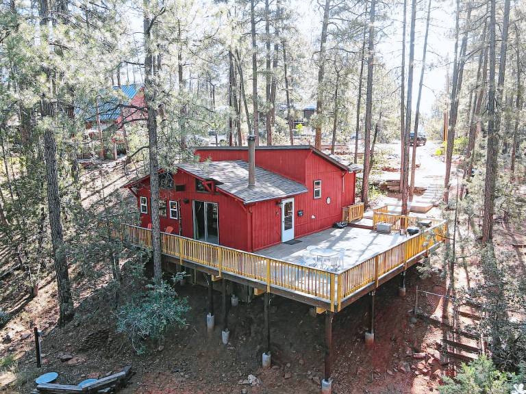 Strawberry, AZ Vacation Rentals from 99 HomeToGo