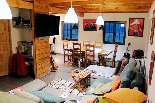 Maison de vacances Cany-Barville