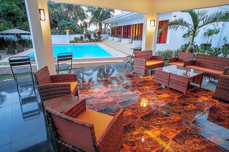 Villa Panglao