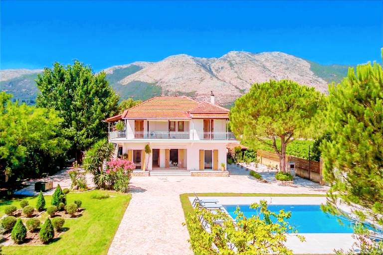 Villa Rethymno