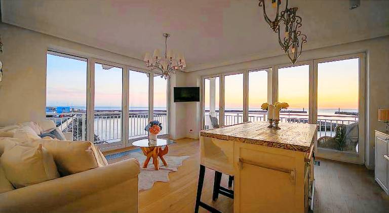 Sunset Boulevard 1 apt 9 Bulwar Zachodzacego Slonca 1 w Marina Royale — photo 5