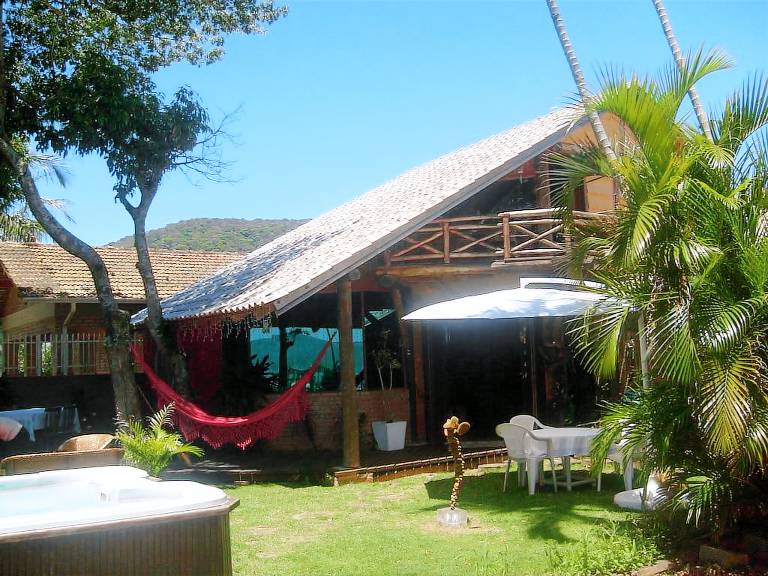 Casa  Pereque