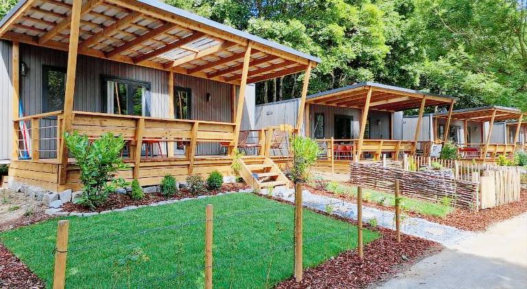 33 m&sup2; Chalet