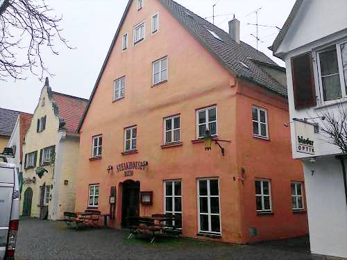 Bed & Breakfast Günzburg