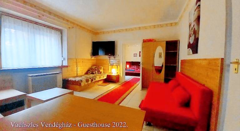 Apartment with 2 rooms for 6 persons — photo 2