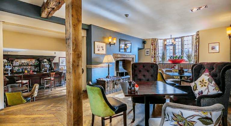 The Talbot Hotel, Oundle, Near Peterborough - The Coaching Inn Group — photo 3