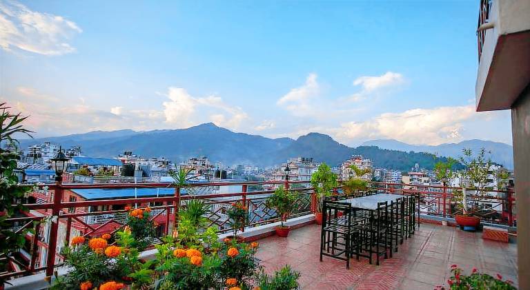 Hotel Splendid View — photo 3