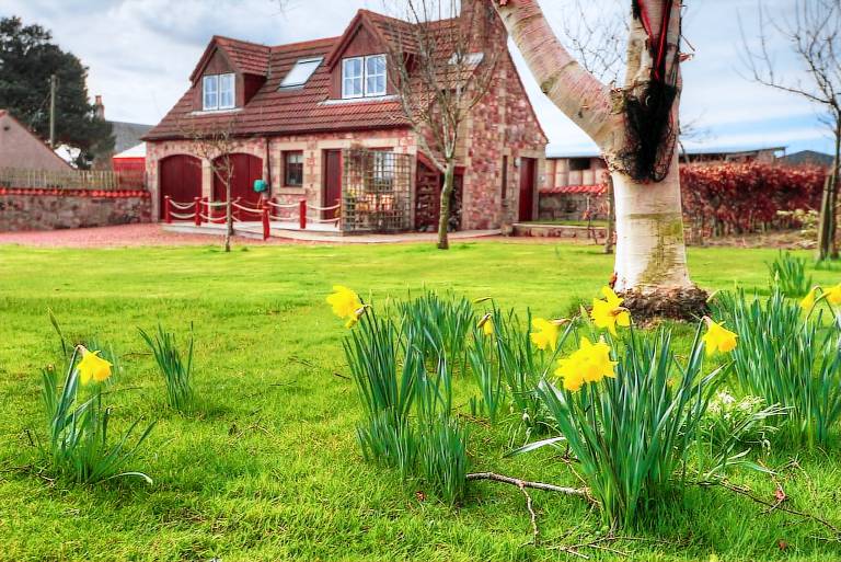 Cottage Coldingham