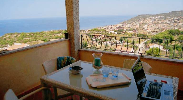 Vacation home with 1 room for 4 persons in Castelsardo
