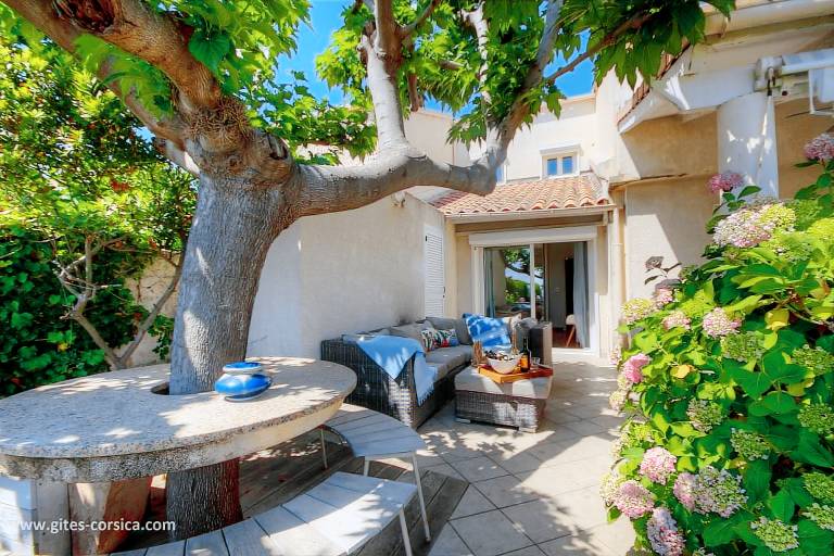 Gîte Lotissement Plage de la Marana