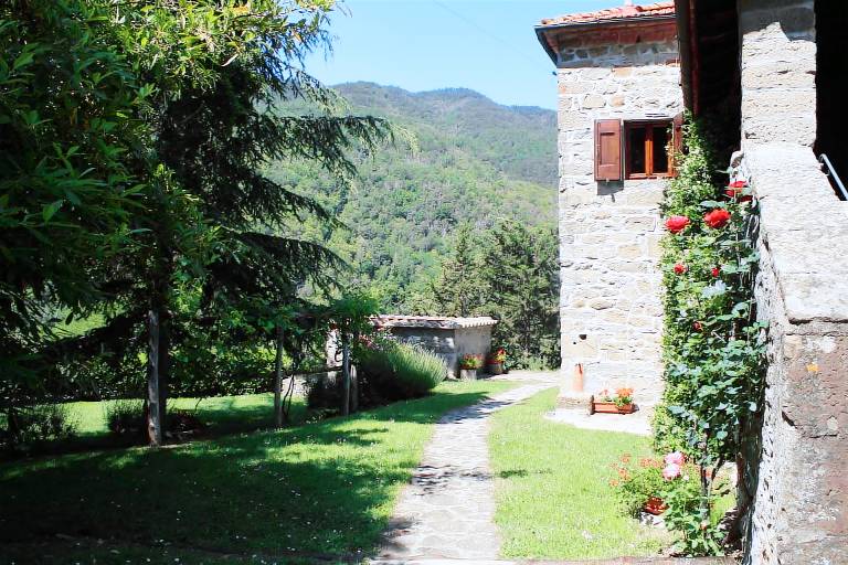 Villa Marradi