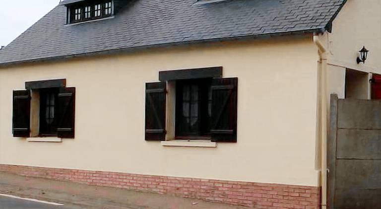 Beautiful house | Pets allowed in Etretat
