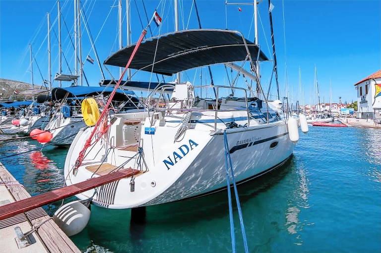 Hausboot Kroatien