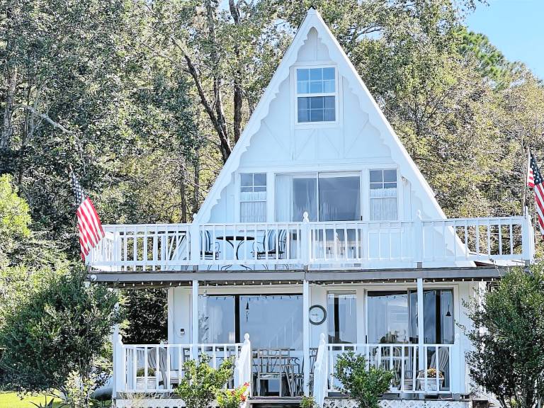 Cottage Carriere