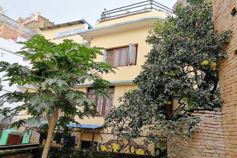 Pousada (B&B)  Katmandu