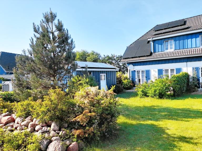 86 m&sup2; Ferienhaus