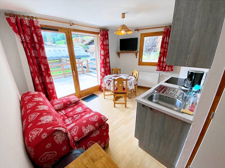 Appartement La Chapelle-d'Abondance