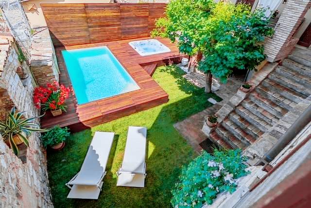 Villa with sauna, garden & barbeque — photo 2