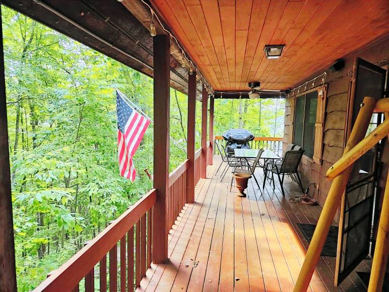 Cabin Nantahala Lake