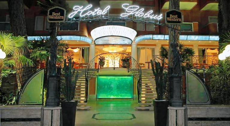 Hotel Globus — photo 5