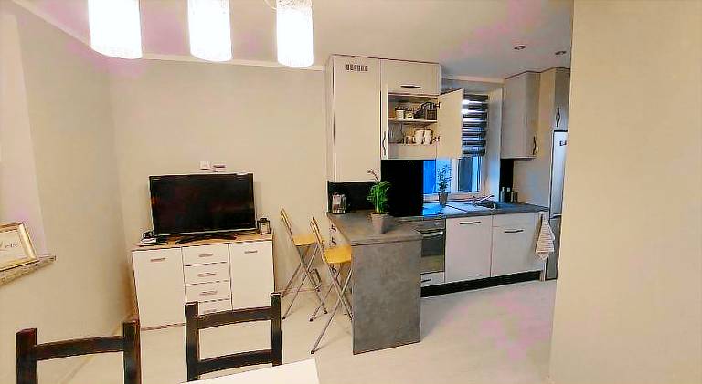Rental apartment with 2 rooms for 6 persons — photo 2