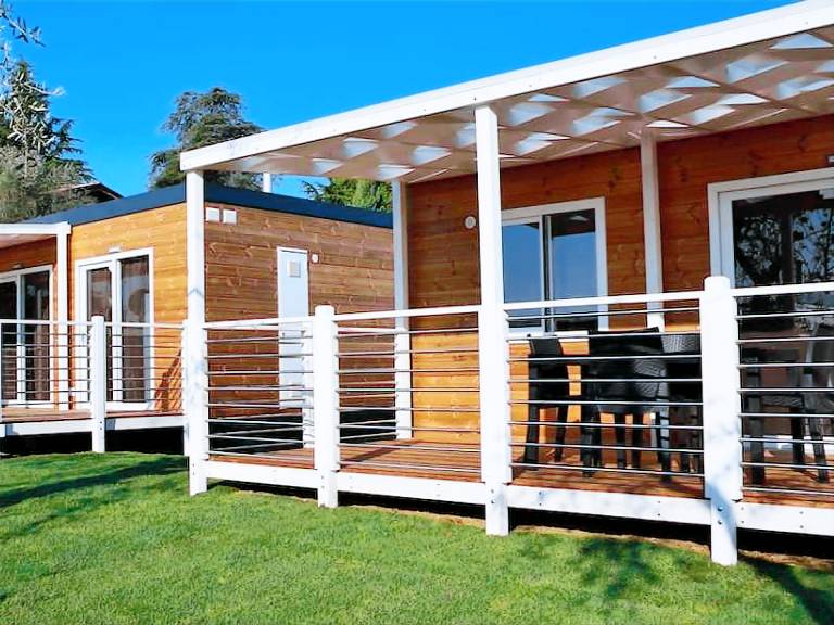 Camper/Roulotte  Villaggio Sanghen
