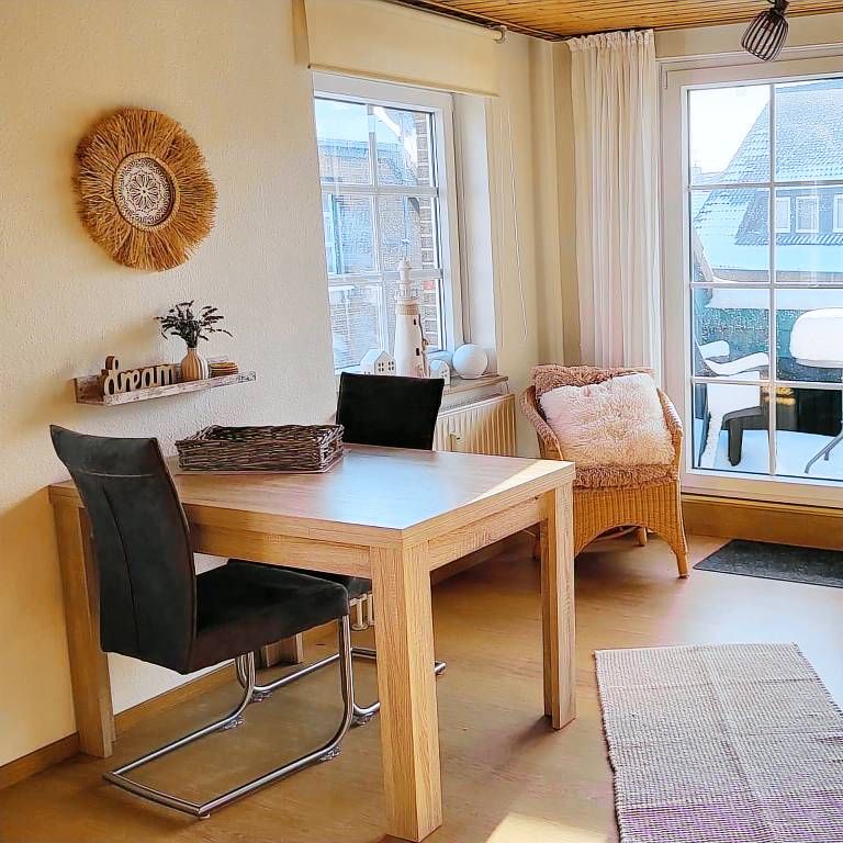 l&uuml;ttje Meerzeithuus