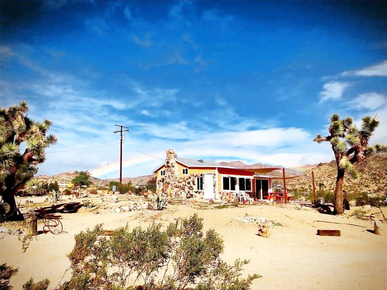House Joshua Tree