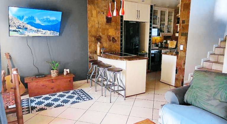 125 m&sup2; Ferienwohnung