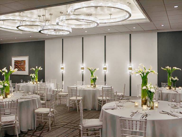 Sheraton Philadelphia University City Hotel — photo 3