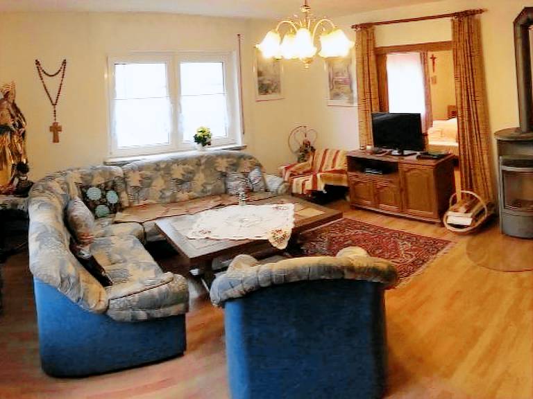 90 m&sup2; Ferienwohnung